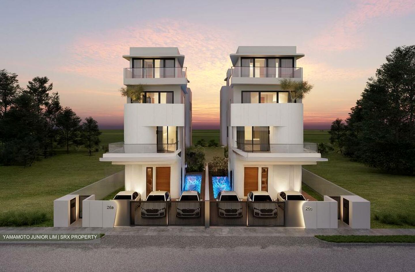 Opera Estate (D15), Detached #502006261